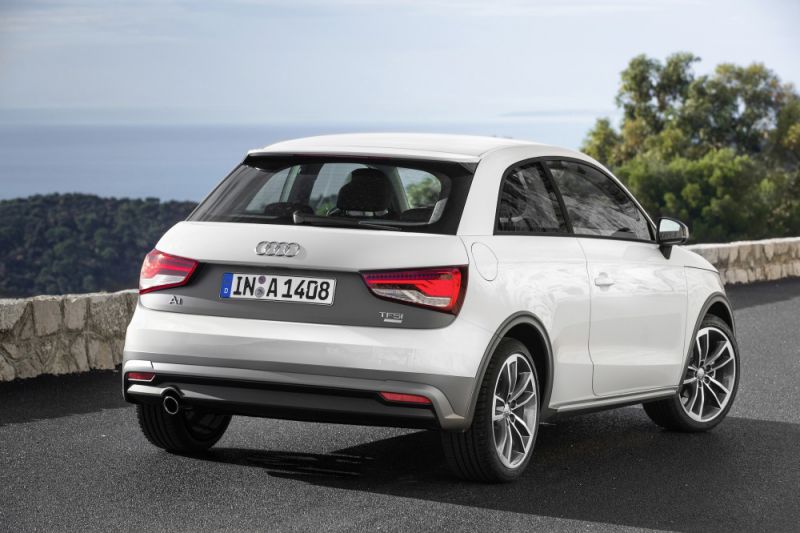 Audi a1 8x